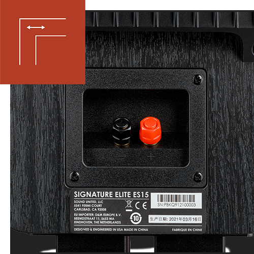 Polk Audio Speakers